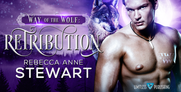 Way of the Wolf RETRIBUTION Banner